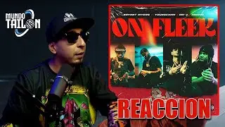 ON FLEEK (REACCION) - Bryant Myers x YOVNGCHIMI x Dei V ft. Ankhal