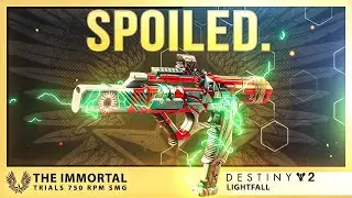 Don't Overcomplicate The Immortal. There's A lot More Than Target Lock