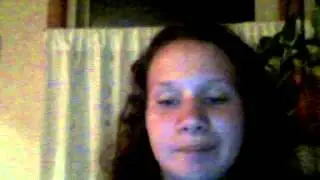 At grandparents house and news
