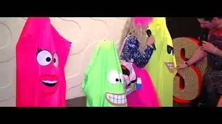 Диско-пати вечеринка для подростков