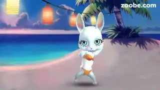 Хочу на море!! Зайка Zoobe.
