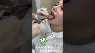 Обучение пирсингу по РФ с выездными мастерклассами!