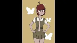 Mahiru Koizumi! ||Speedpaint