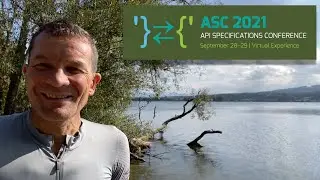 Upcoming Events: API Specifications Conference (ASC 2021)