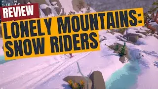 Lonely Mountains: Snow Riders Review