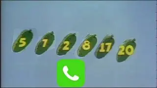 Завершение работы улицы сезам