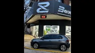 Volkswagen Polo Highline 1.6 MIS A/T Año 2019