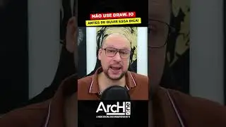 Veja esse vídeo antes de começar a usar o Draw. IO!