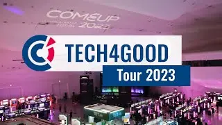 TECH4GOOD Tour 2023 After Movie