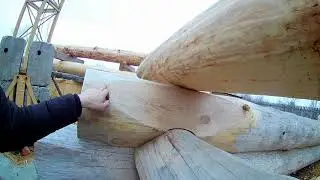 Канадская рубка часть 2