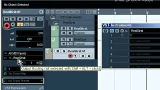 Cubase SX에서 5로 바뀌어서 문제되는 부분과 해결방법 하편
