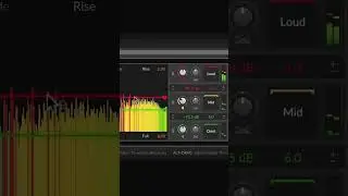 Bitwig's Loud Split Device in 1 Minute