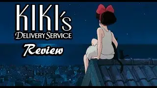 Movie Historian Review: Kiki's Delivery Service (1989)