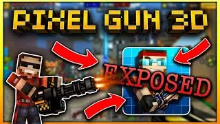 Random rants..(Pixel Gun 3D)