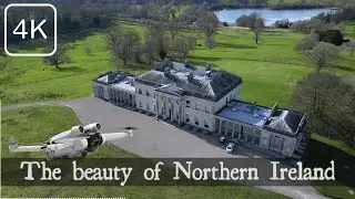 Castle Coole - DJI Mini 3 Pro | Northern Ireland Drone - 4K Cinematic
