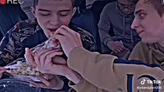 А4 и глент шип