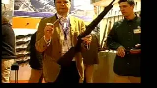 La carabine Mauser M 03 Extrême  [ Google.video du 6 juin 2007 ]
