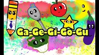 PHONICS for kids || ABAKADA  || Unang hakbang sa Pagbasa || HOW TO READ LETTERS