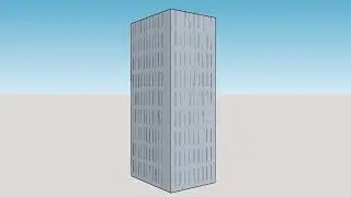 42U server cabinet animation demonstration, cloud phone
