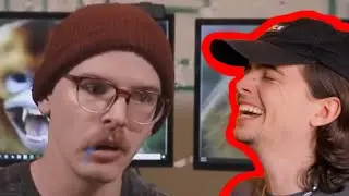 I'M CRACKING UP | Idubbbz Has a mental breakdown | REACTION