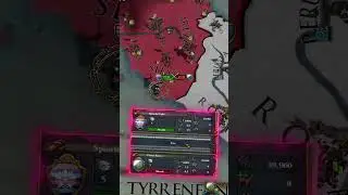 Tech 1 vs Tech 32 - EU4 Army Quality 