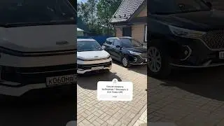 Хавал М6 или Москвич 3 ? 