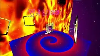 Monster Magnet - Vertigo (Vj home studio)