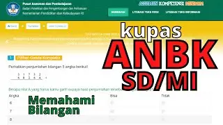 Kupas Soal ANBK (AKM) SD 2021 I AKM Numerasi SD Kelas 5 (bilangan)