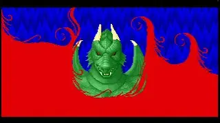 CENTURION VS GAIBON (ALTERED VANIA)