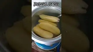 BANANA SOUP, BOILED BANANA : / JONHNEL DEINLA /