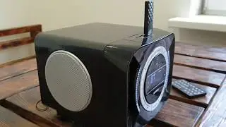 Telefunken TF-AS1203UB Audio System Review