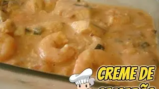 Creme de Camarão
