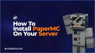 How To Install PaperMC On Your Minecraft Server