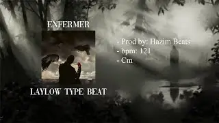Laylow Type Beat - Enfermer - Hazim Beats