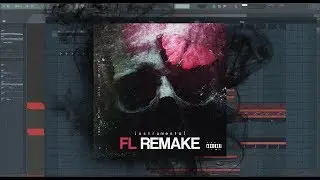 Illenium, Halsey - Without Me | Instrumental | FLP | Remake