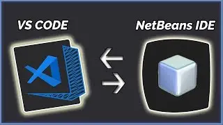 2 ▶ VISUAL STUDIO CODE  | Cómo abrir proyectos en VS Code 【De NetBeans IDE a VS CODE (VICEVERSA)】