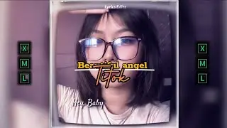 BEAUTIFUL ANGEL 😇 (Titok) XML PRESET 🖇️🌈 FILE || ALIGHT MOTION 🥀