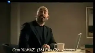 Cem Yılmaz Türk Telekom Reklamı 2009 - NeTTe Çocuk Var
