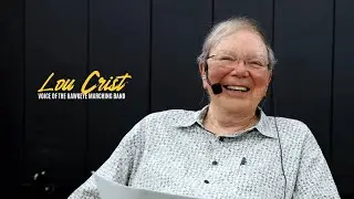 Lou Crist is Ready for the Boom