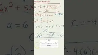 Quadratic equations #maths #math #algebra