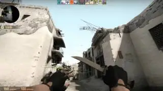 КАК Я ИГРАЮ MM  В CS:GO