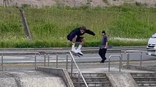 Santa Cruz Japan Tour