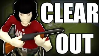 Can I Kill EVERY Zombie At The Rosewood Military Hospital? | Escape From Knox County #8