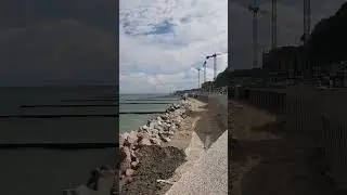 ЧТО ТВОРИТСЯ В СВЕТЛОГОРСКЕ🤔🌊 ПЛЯЖ СЕГОДНЯ. БАЛТИЙСКОЕ МОРЕ, КАЛИНИНГРАД, ПОГОДА🌞