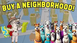 Become a Metaverse Mogul: How Owning an Entire Neighborhood Can Make You a Upland Influencer