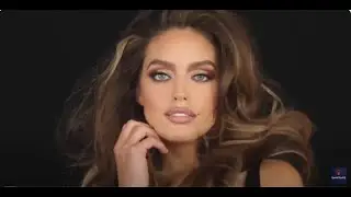 QuickClipsHQ - Emily Didonato & Erin Parsons 90s SUPERMODEL Halloween Makeup For Maybelline #makeup