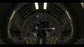 Star Wars Death trooper blaster sound effects rogue one version