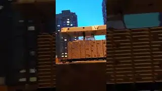 Что это за конструкция на крыше машины?