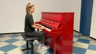 Bella Ciao in 7/8 time - Jenny Kaufmann