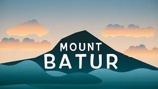 Mount Batur bali